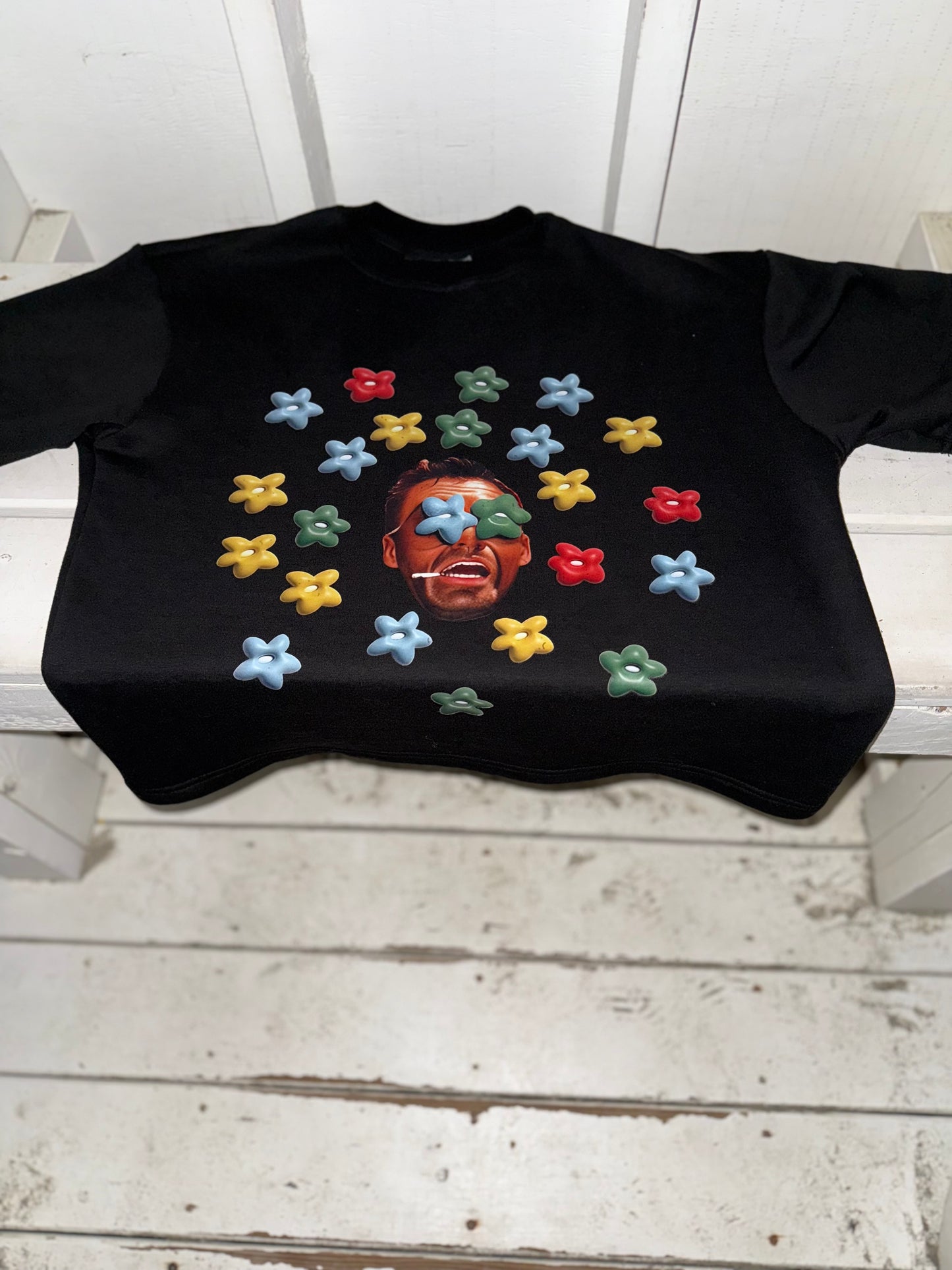 Unlucky Flower Tee