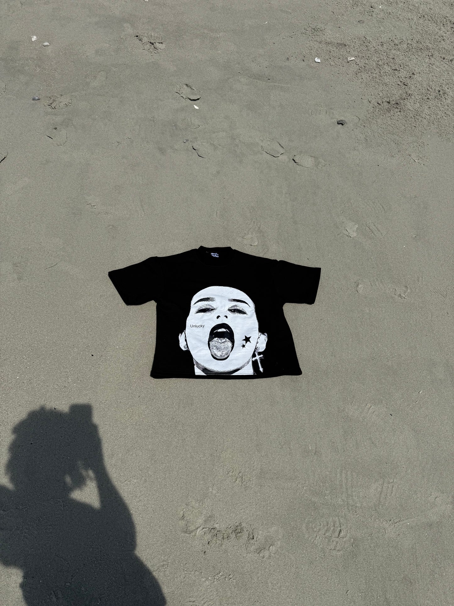 Rockstar Unlucky Tee