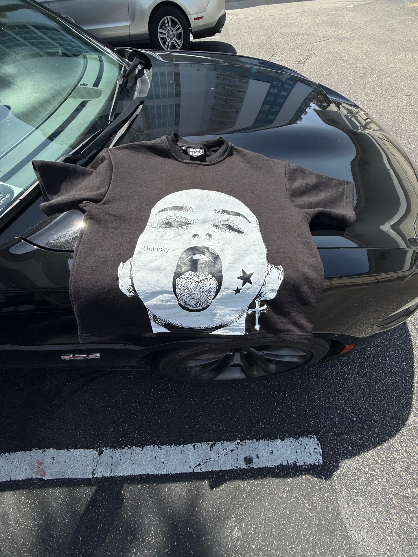 Rockstar Unlucky Tee