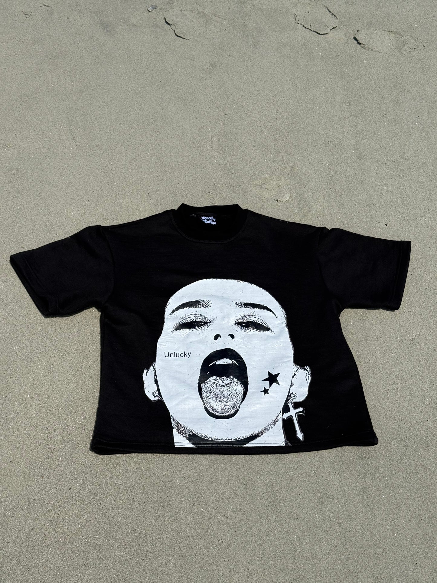 Rockstar Unlucky Tee