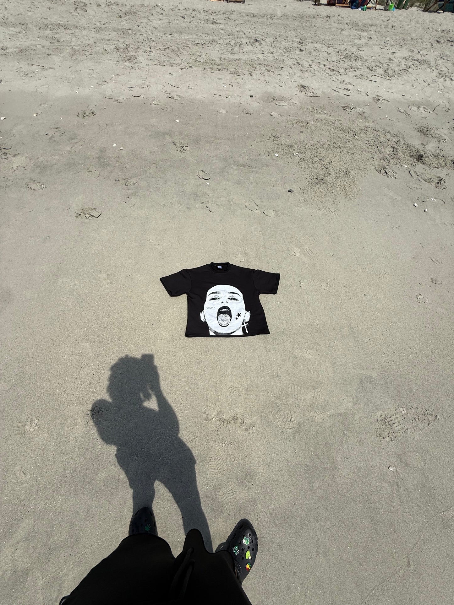 Rockstar Unlucky Tee
