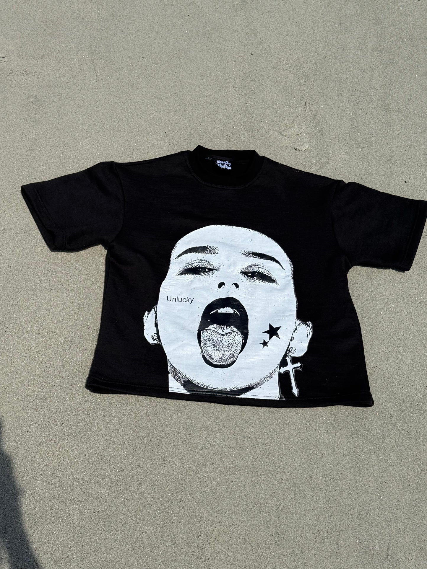 Rockstar Unlucky Tee